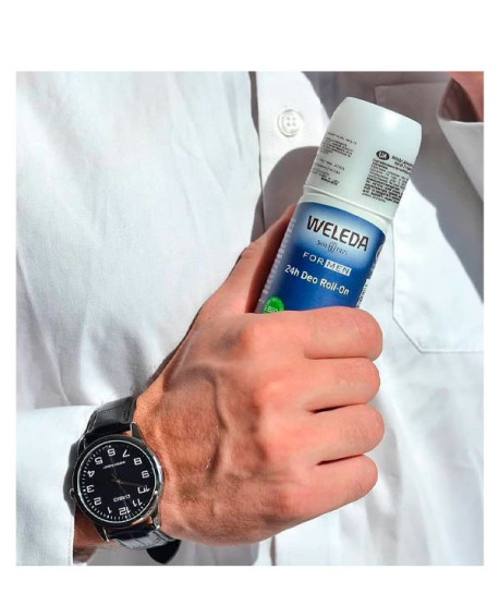 DESODORANTE ROLL ON 24H FOR MEN