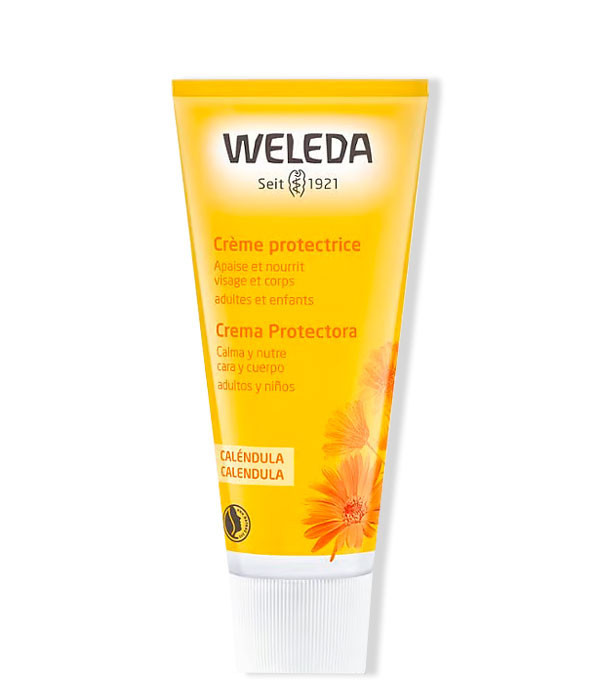 CREMA PROTECTORA CALÉNDULA