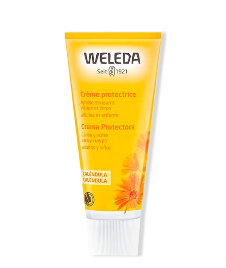 CREMA PROTECTORA CALÉNDULA