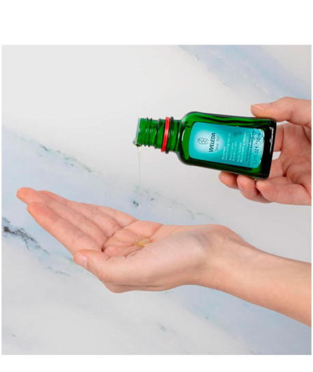 ACEITE CAPILAR ACONDICIONADOR ROMERO