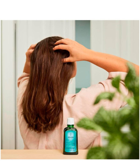 ACEITE CAPILAR ACONDICIONADOR ROMERO