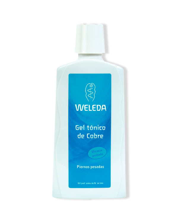 GEL TÓNICO DE COBRE