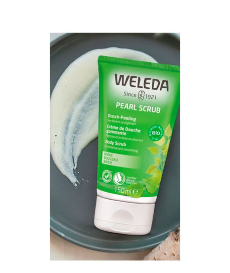 EXFOLIANTE CORPORAL DE ABEDUL