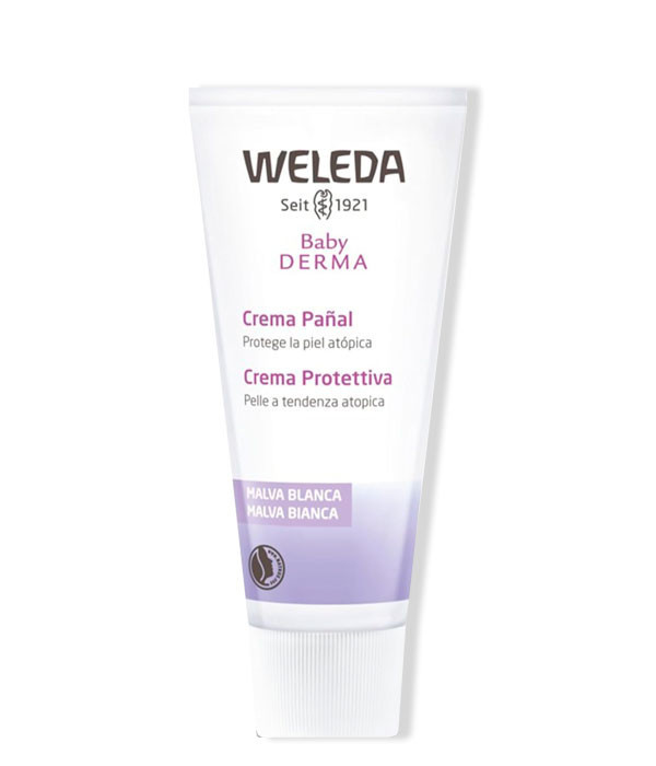 CREMA PAÑAL DE MALVA BLANCA...
