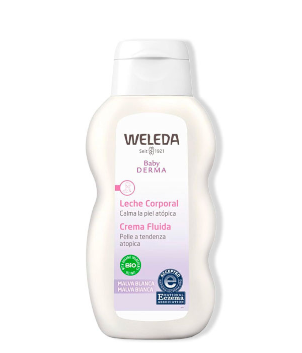 LECHE CORPORAL MALVA BLANCA...