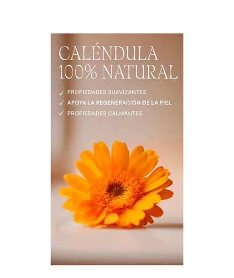 ACEITE PARA BEBÉ DE CALÉNDULA