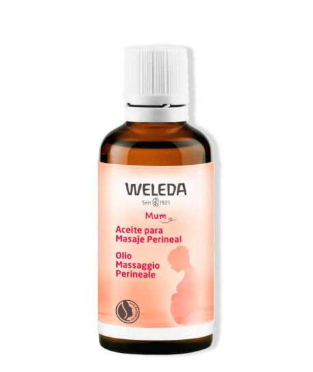 ACEITE PARA MASAJE PERINEAL MUM
