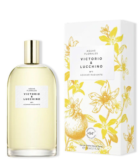 AGUAS FLORALES Nº1 AZAHAR RADIANTE