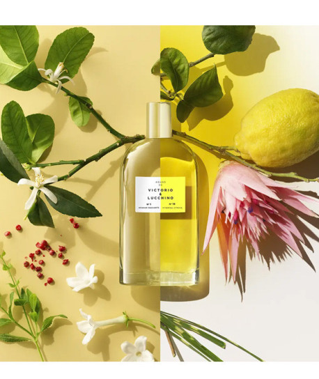 AGUAS FLORALES Nº1 AZAHAR RADIANTE