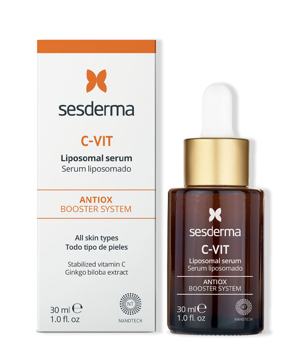 C-VIT LIPOSOMAL SÉRUM