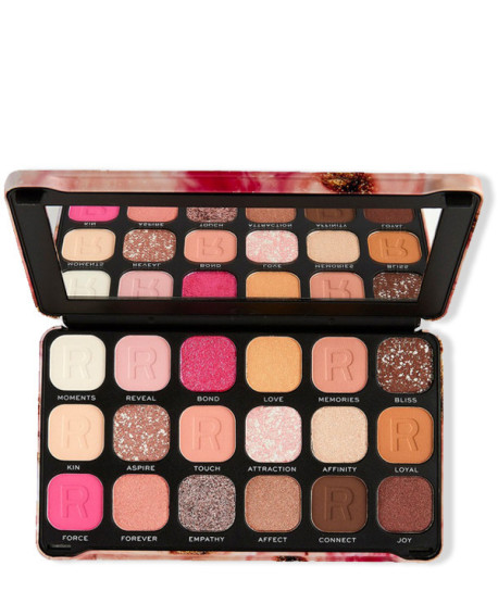 FOREVER FLAWLESS EYESHADOW PALETTE