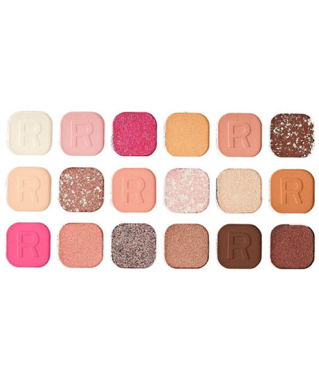 FOREVER FLAWLESS EYESHADOW PALETTE