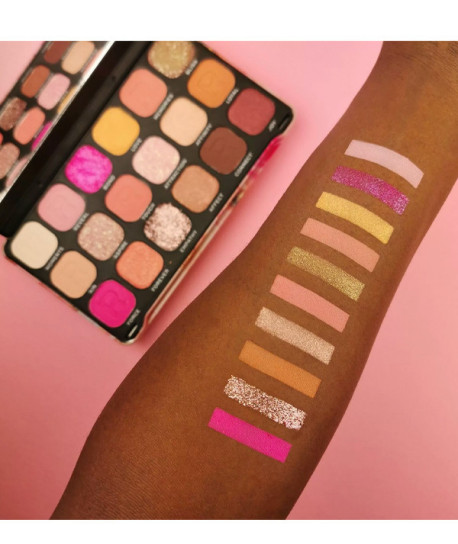 FOREVER FLAWLESS EYESHADOW PALETTE