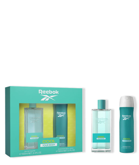 COOL YOUR BODY WOMAN ESTUCHE