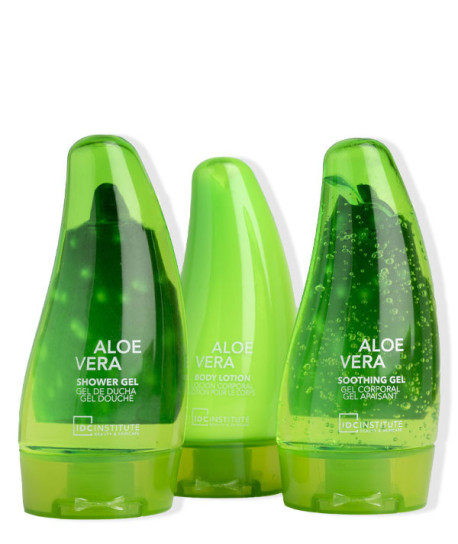 ALOE VERA TRAVEL PACK
