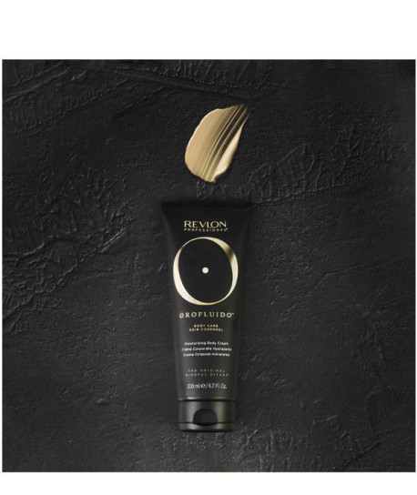ORO FLUIDO MOISTURIZING BODY CREAM