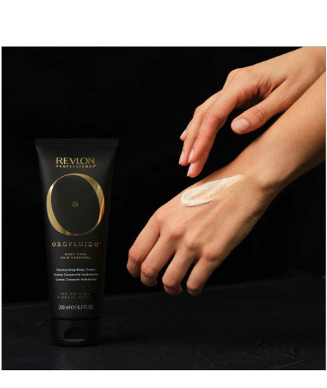 ORO FLUIDO MOISTURIZING BODY CREAM