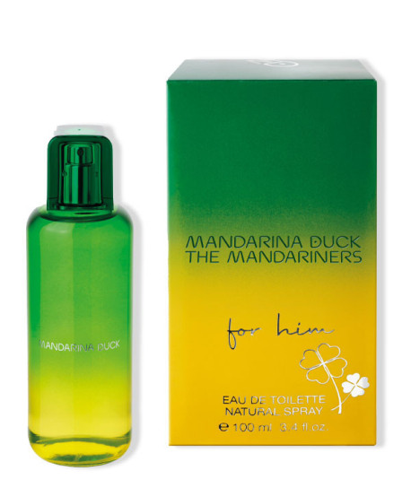 THE MANDARINERS FOR HIM