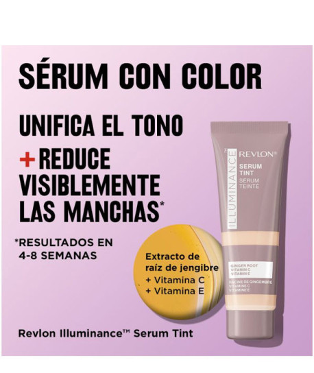 ILLUMINANCE SERUM TINT
