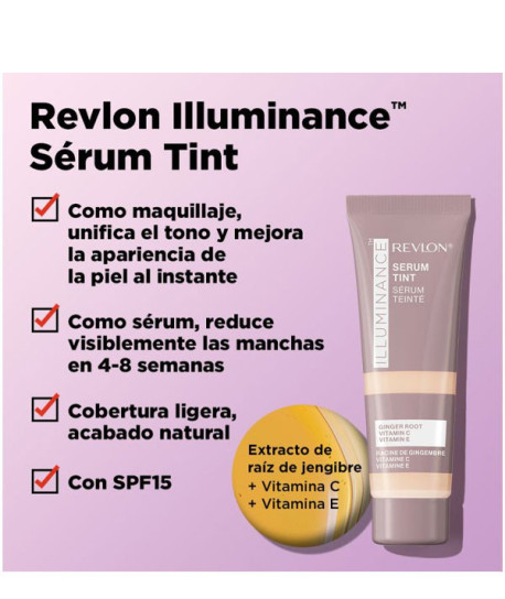 ILLUMINANCE SERUM TINT