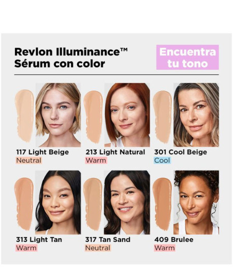 ILLUMINANCE SERUM TINT