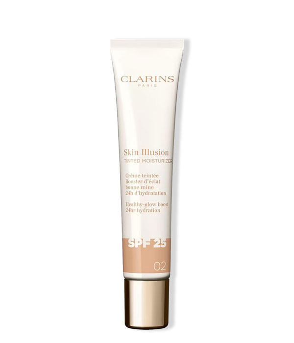 SKIN ILLUSION TINTED...