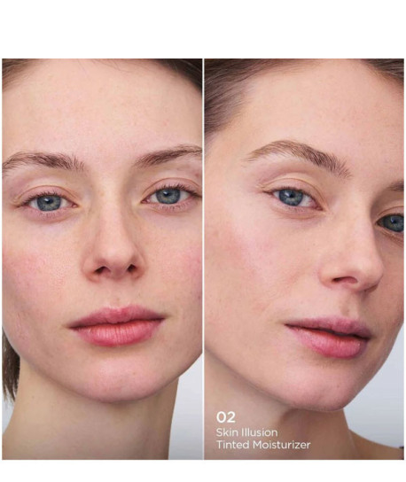 SKIN ILLUSION TINTED MOISTURIZER SPF25
