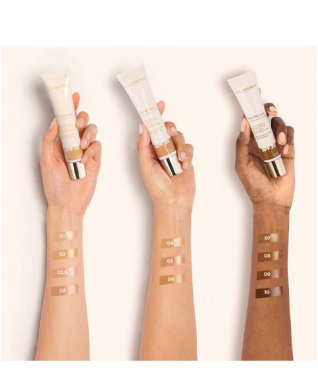 SKIN ILLUSION TINTED MOISTURIZER SPF25