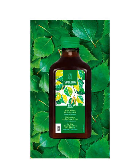 ZUMO ANTICELULÍTICO DE ABEDUL