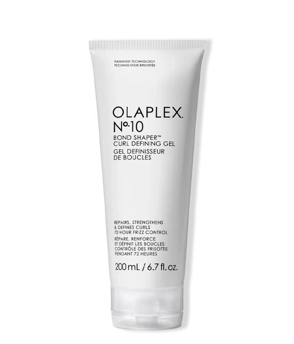 Nº 10 BOND SHAPER CURL...