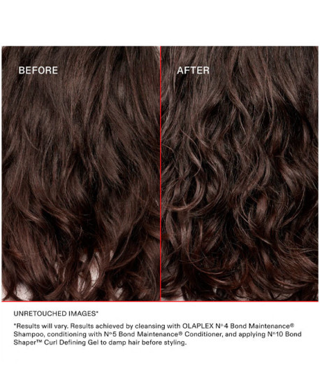 Nº 10 BOND SHAPER CURL DEFINING GEL