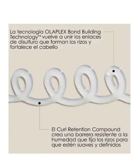 Nº 10 BOND SHAPER CURL DEFINING GEL