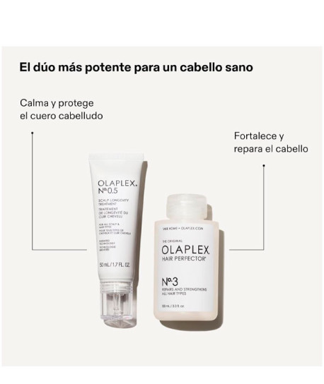 N° 0.5 SCALP LONGEVITY TREATMENT