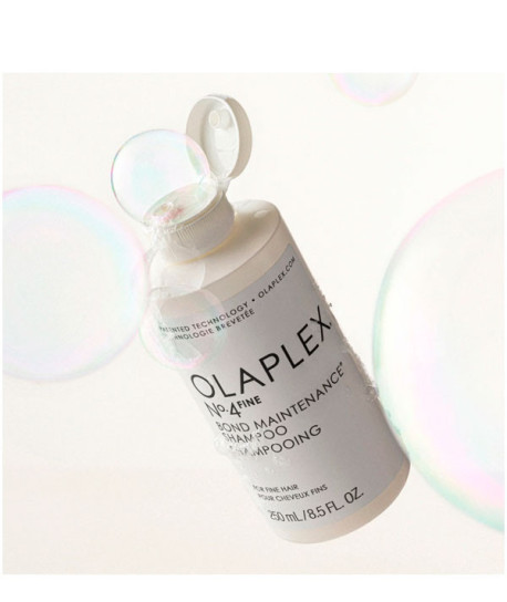 Nº 4 FINE BOND MAINTENANCE SHAMPOO