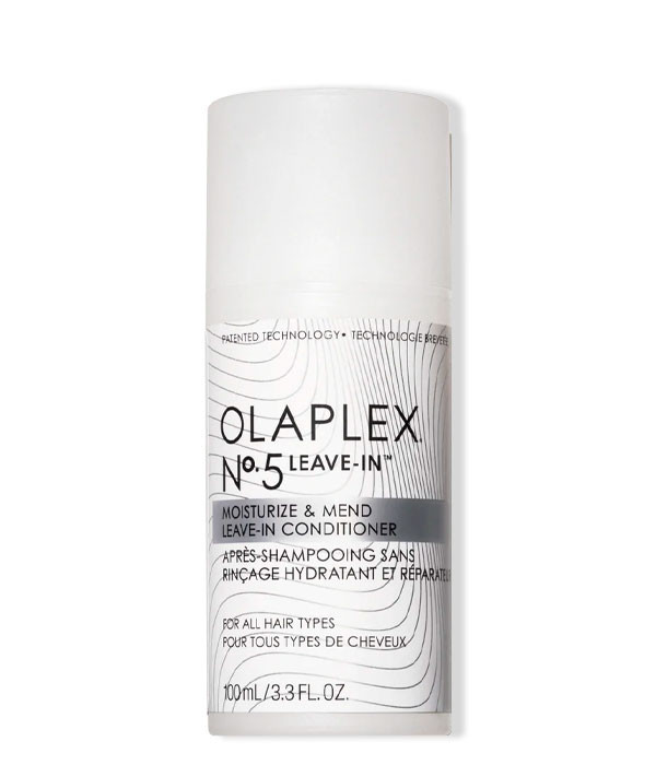 Nº 5 MOISTURIZE & MEND...