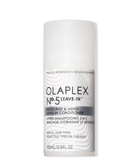 Nº 5 MOISTURIZE & MEND LEAVE-IN CONDITIONER
