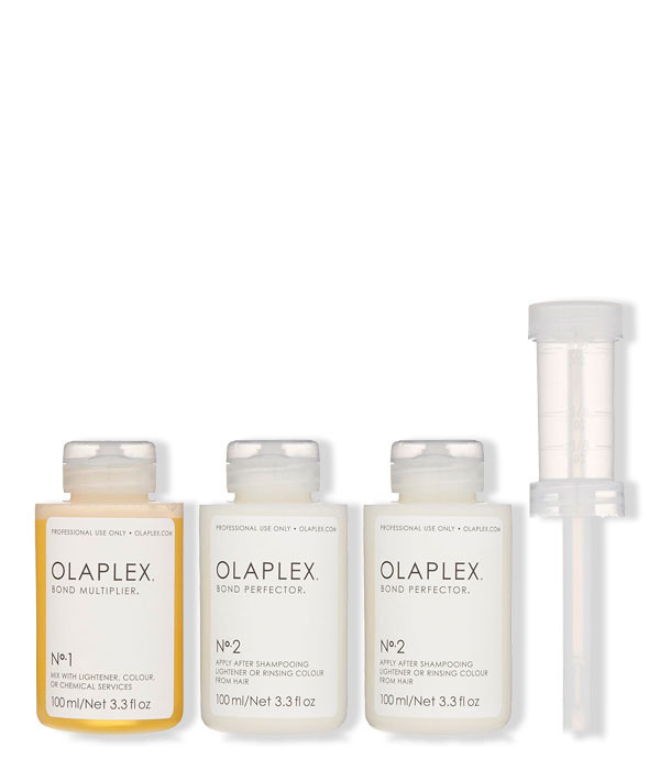 TRAVELING STYLIST KIT