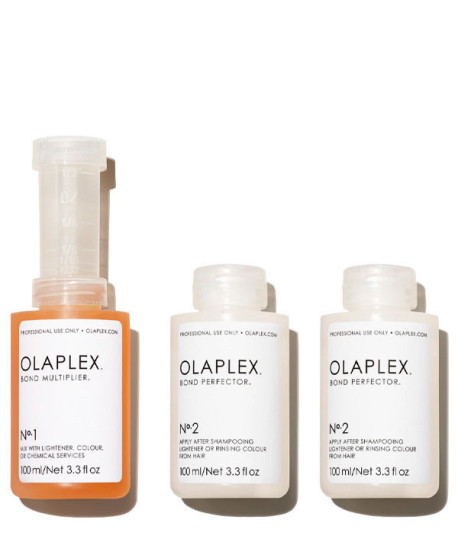 TRAVELING STYLIST KIT