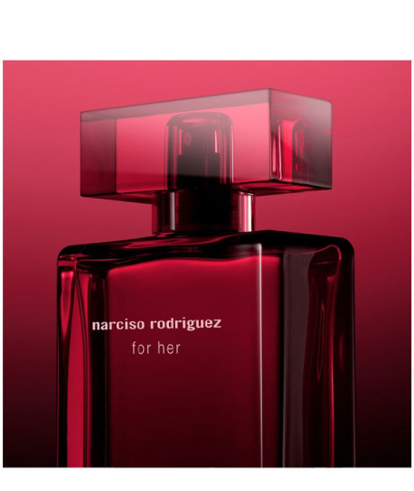 FOR HER INTENSE