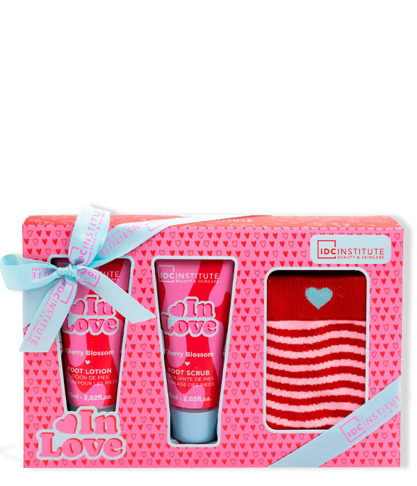 IN LOVE CHERRY BLOSSOM SET...