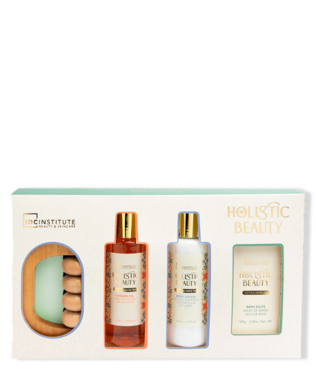 HOLISTIC BEAUTY BATH AND BODY SET 4 PIEZAS