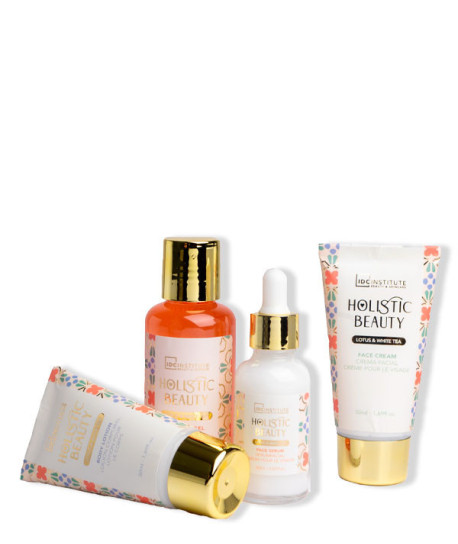 HOLISTIC BEAUTY COMPLETE SKINCARE SET 4 PIEZAS
