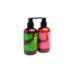 NATURAL OIL CESTA SHOWER DUO
