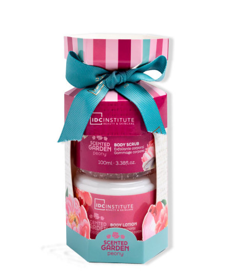 SCENTED GARDEN PEONY DUO SET
