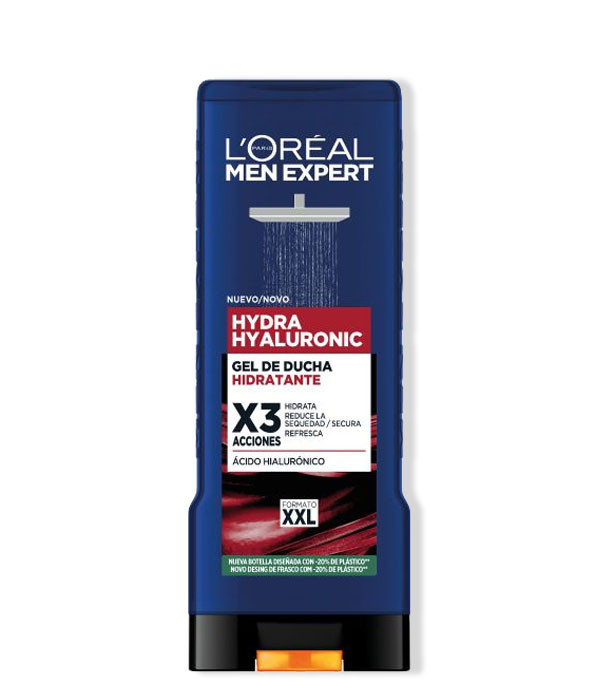 L’ORÉAL MEN HYDRA...