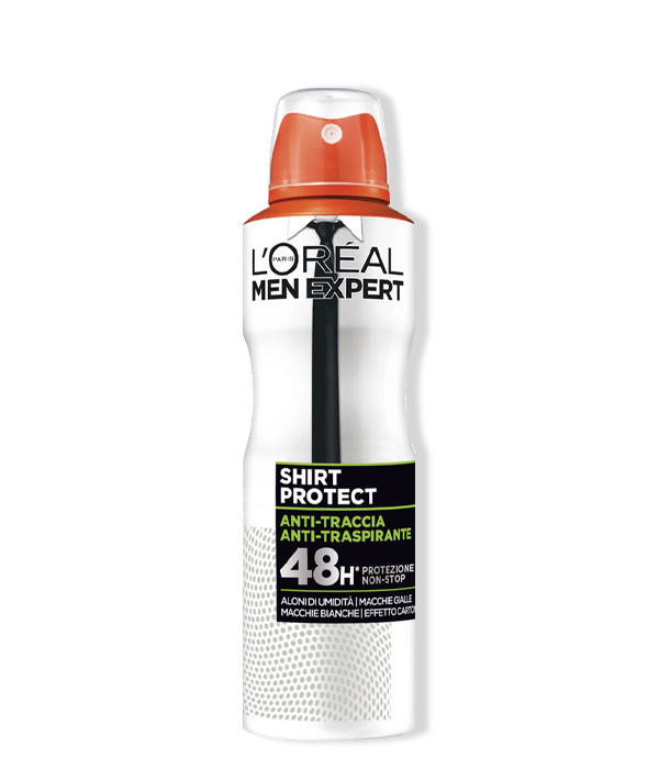 L’ORÉAL MEN SHIRT PROTECT...