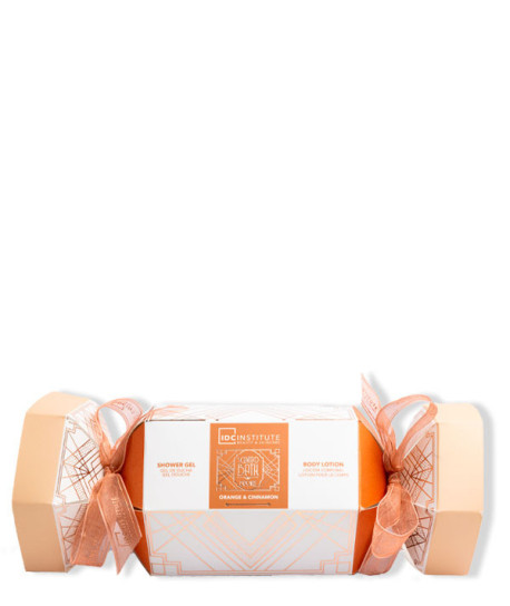 SCENTED BATH BROZE CARAMELO SET 2 PIEZAS