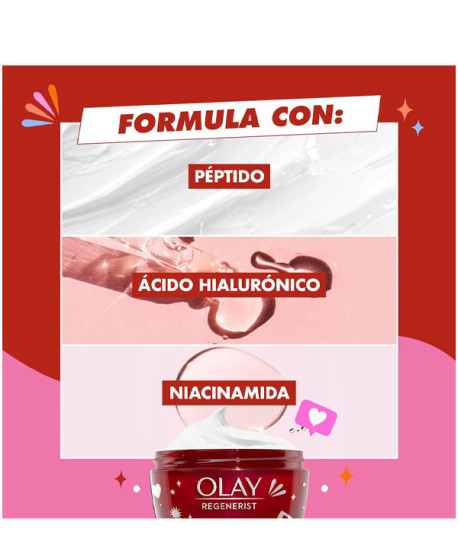 REGENERIST 3 ÁREAS CREMA DÍA EDICIÓN LIMITADA