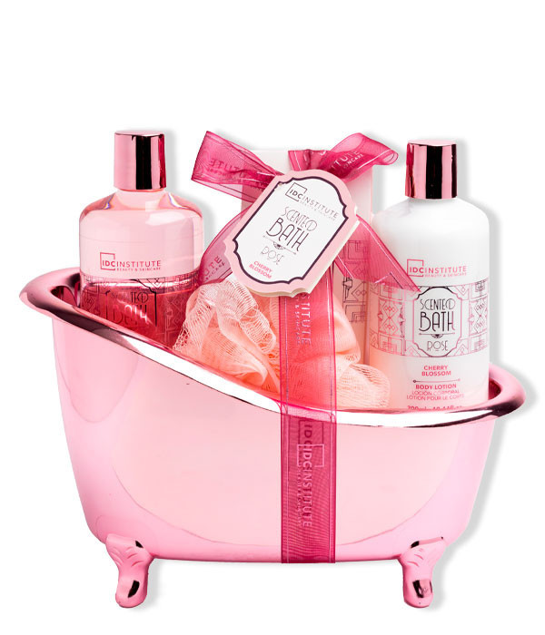 SCENTED BATH ROSE BAÑERA...
