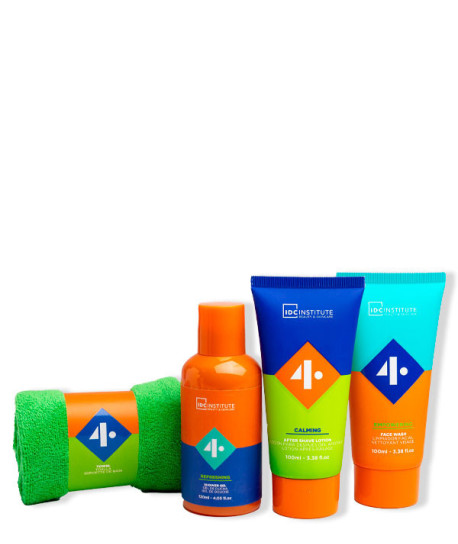 4 MEN ESSENTIALS NECESER